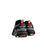 Red Rag Sneaker Black Combi Fantasy