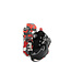 Red Rag Sneaker Black Combi Fantasy