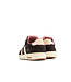 Pinocchio Sneaker Dark Brown Pink Combi