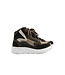 Trackstyle Hoge Sneaker Rocco Rally Mocca