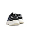 Red Rag Klittenband Sneaker Blue Combi