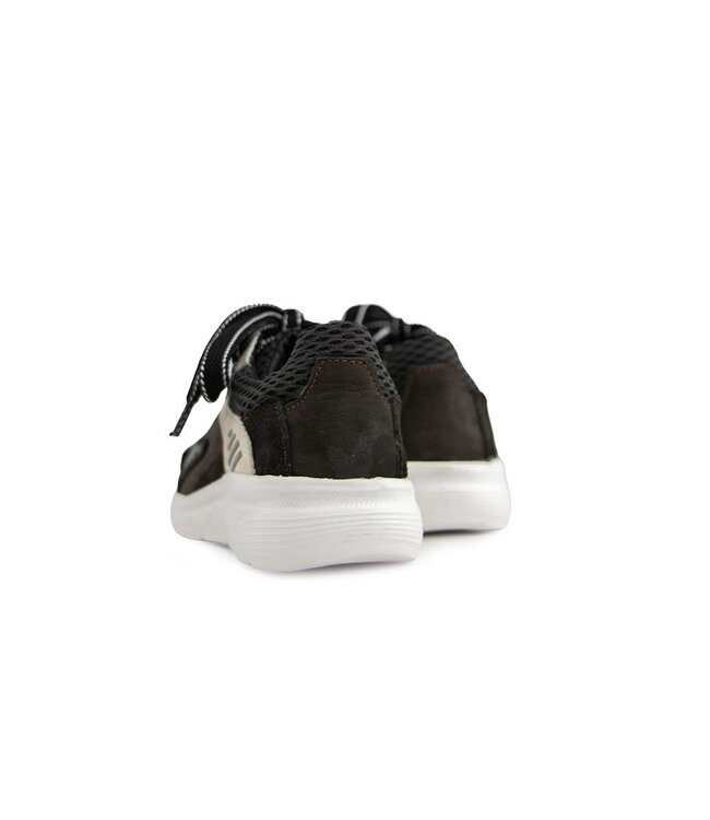 Trackstyle Sneaker Ralf Rally Mocca