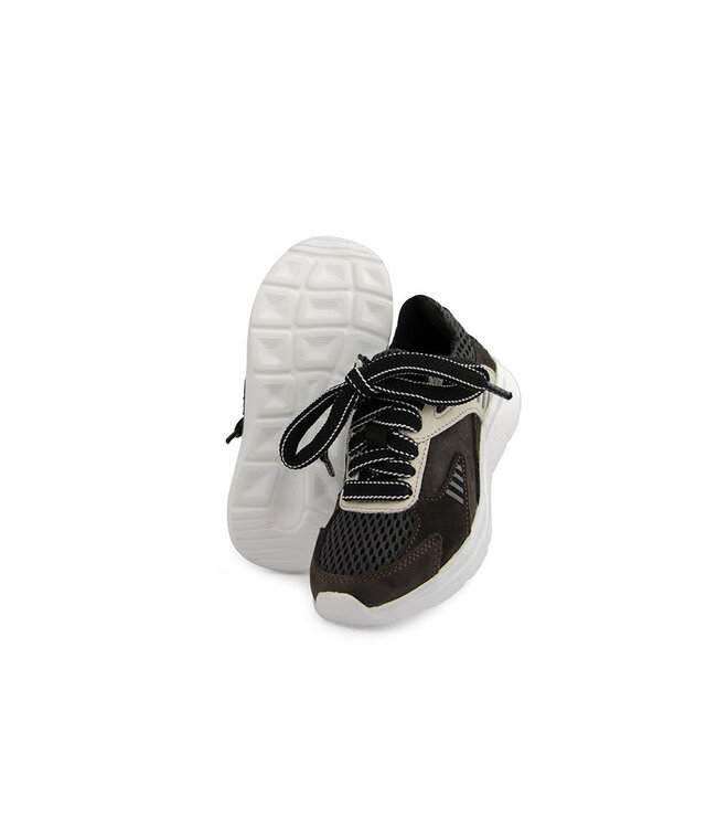 Trackstyle Sneaker Ralf Rally Mocca
