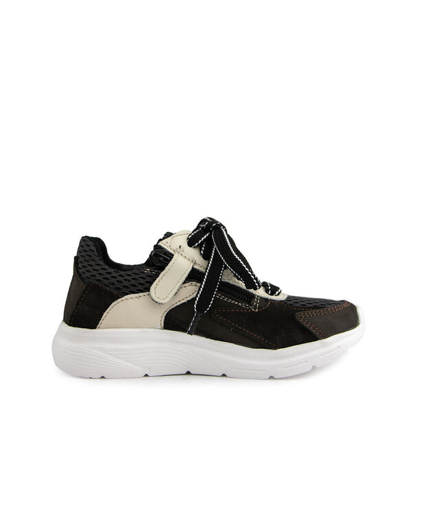 Trackstyle Sneaker Ralf Rally Mocca