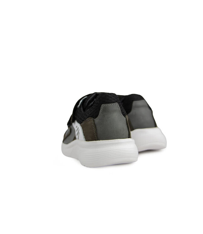 Trackstyle Klittenband Sneaker Ramon Rally Khaki