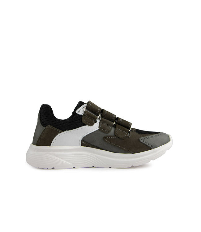 Trackstyle Klittenband Sneaker Ramon Rally Khaki