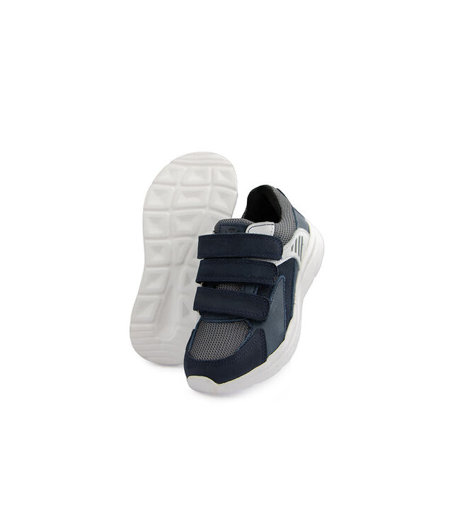 Trackstyle Klittenband Sneaker Ramon Rally Dark Blue