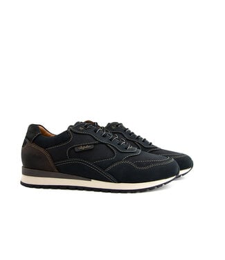 Australian Australian Sneaker Fabian Blue Brown