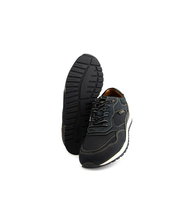 Australian Sneaker Fabian Blue Brown