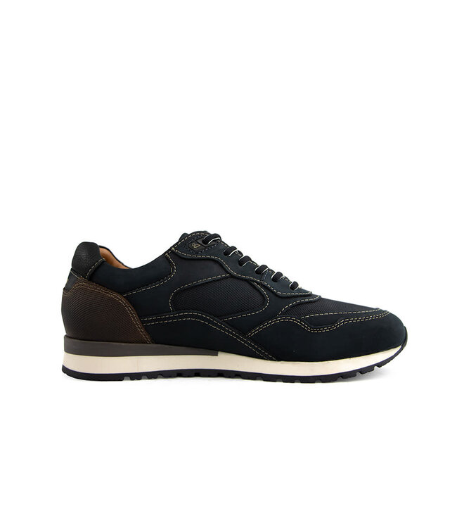 Australian Sneaker Fabian Blue Brown