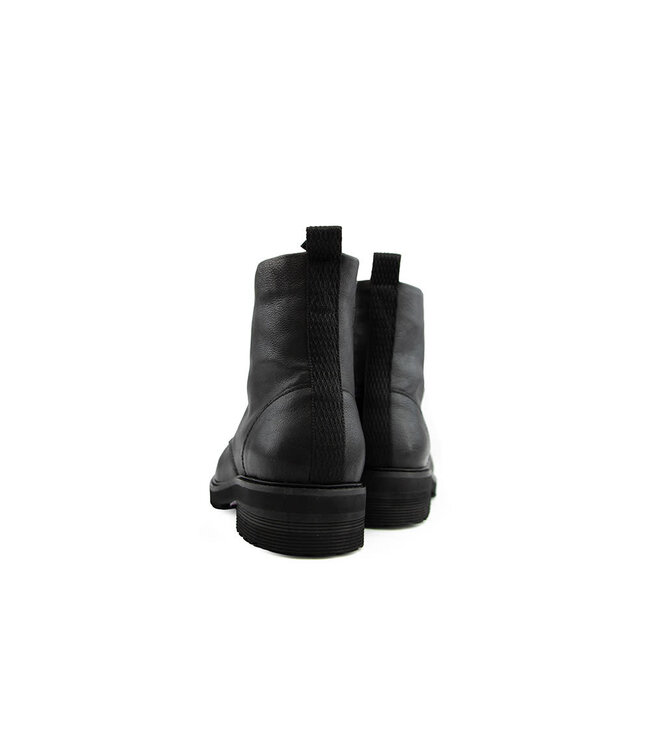 Piedi Nudi Veterboot Hen 01.01 Black Smooth Leather