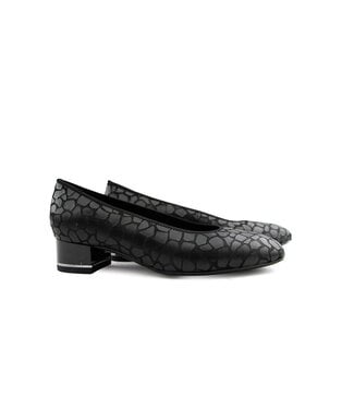 Ara Ara Pump Schwarz Mosaik H