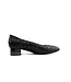 Ara Pump Schwarz Mosaik