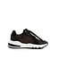 Red Rag Sneaker Brown Combi Fabrics