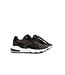 Red Rag Sneaker Brown Combi Fabrics