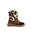 Pinocchio Western Laars Dark Brown Combi