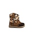 Pinocchio Western Laars Dark Brown Combi