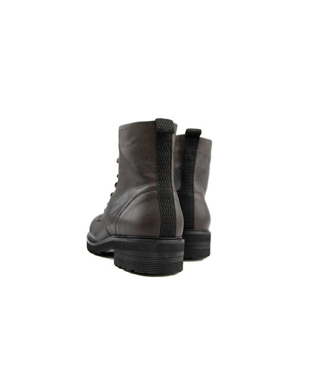 Piedi Nudi Veterboot Hen 01.02 Dark Brown Smooth Leather H