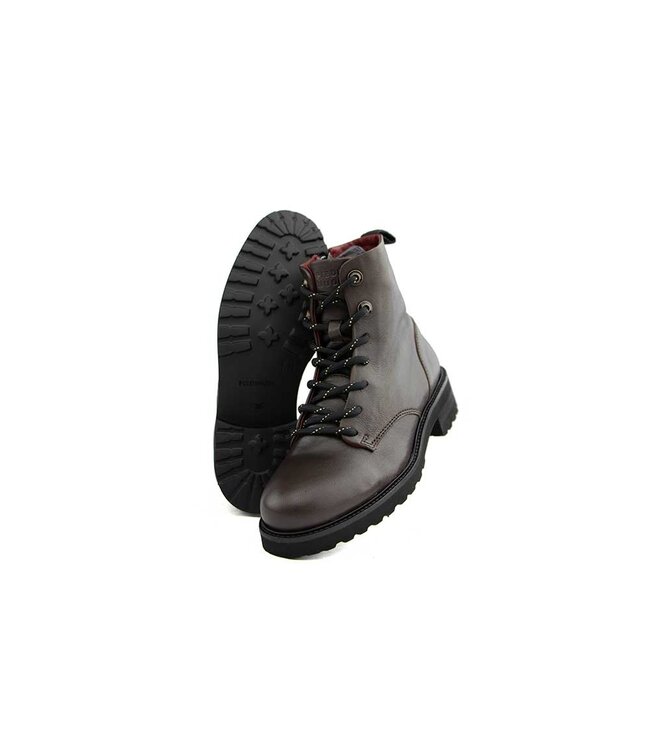 Piedi Nudi Veterboot Hen 01.02 Dark Brown Smooth Leather H
