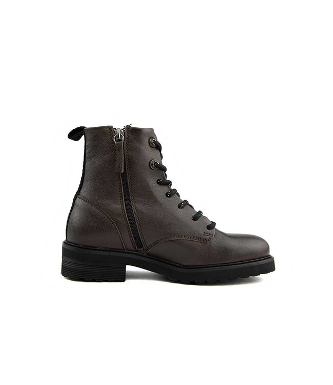 Piedi Nudi Veterboot Hen 01.02 Dark Brown Smooth Leather H
