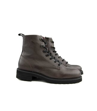 Piedi Nudi Piedi Nudi Veterboot Hen 01.02 Dark Brown Smooth Leather H