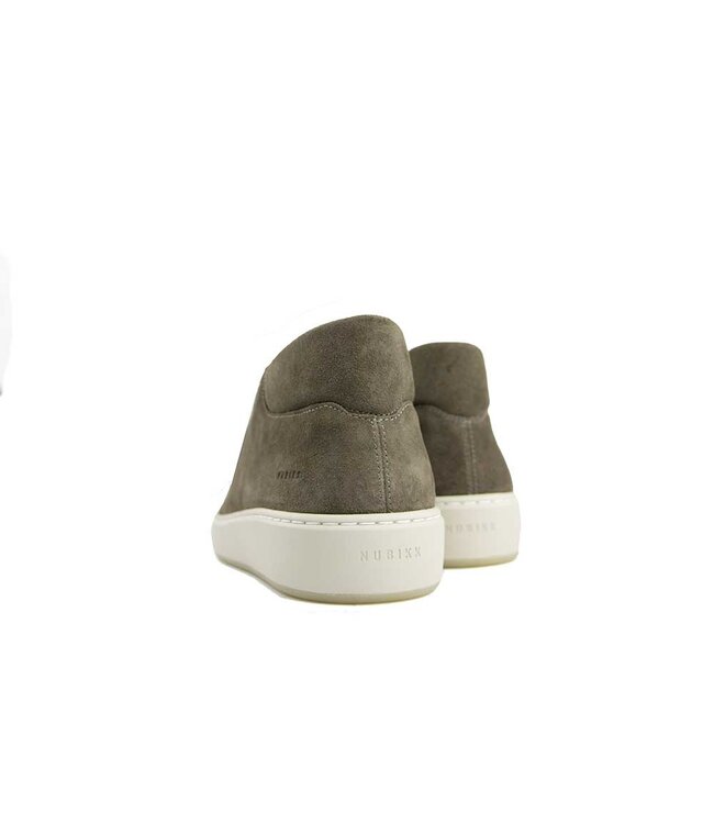 Nubikk Jiro Gio II Dark Grey Suede