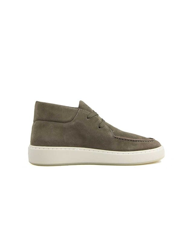 Nubikk Jiro Gio II Dark Grey Suede