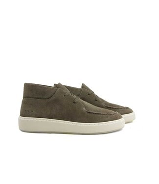 Nubikk Nubikk Jiro Gio II Dark Grey Suede