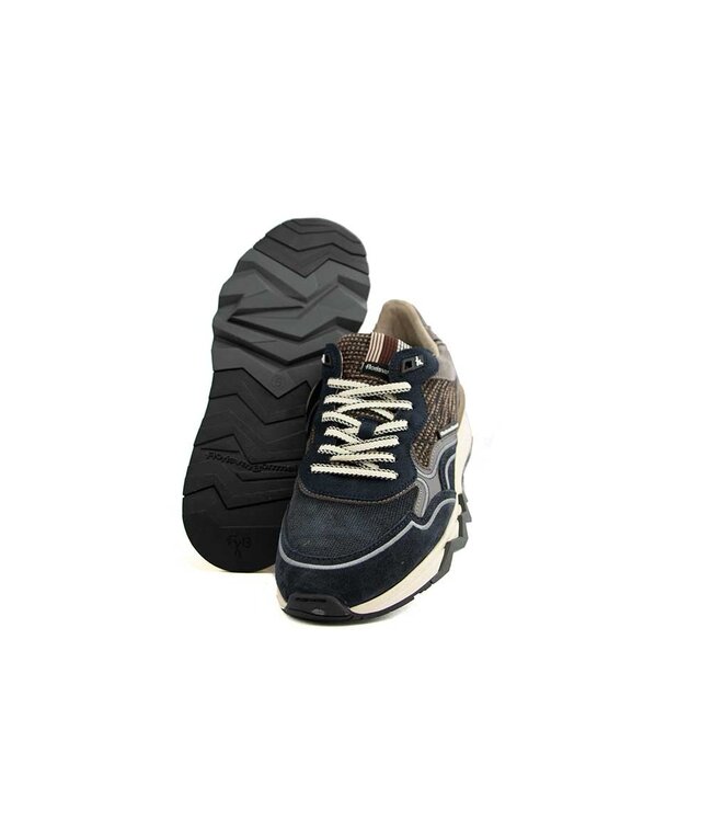 Floris van Bommel De Zager 03.15 D.Blue