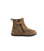 Pinocchio Chelsea Boot Khaki Suede