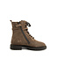 Hip Veterboot Taupe Suede