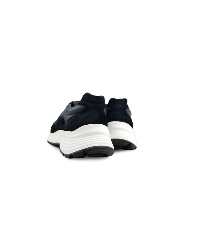 Magnanni Sneaker Navy Azul Crostidifu Yuki