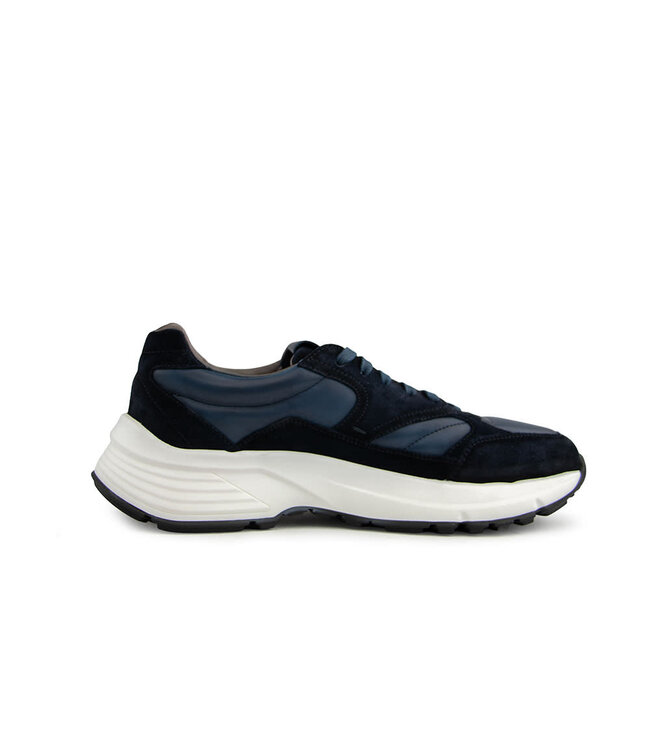 Magnanni Sneaker Navy Azul Crostidifu Yuki