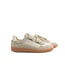 Nubikk Ray Venti Light Grey Hairy Suede