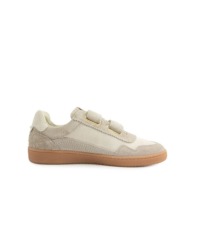 Nubikk Ray Venti Light Grey Hairy Suede