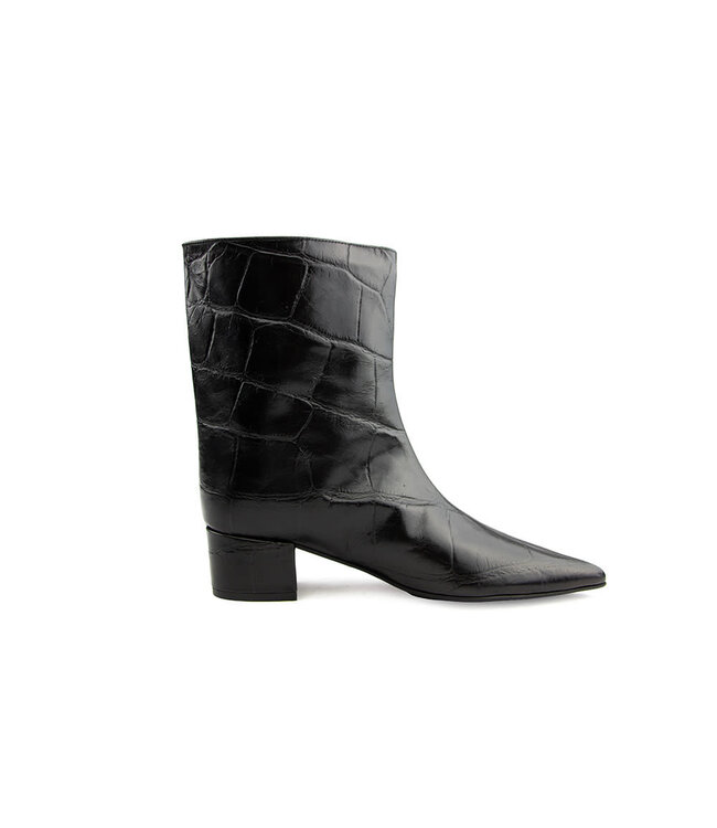 Angel Alarcon Korte Laars Alana Big Negro