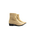 Tommy Hilfiger Suede Ankle Boot Safari Canvas