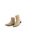 Tommy Hilfiger Suede Ankle Boot Safari Canvas