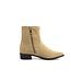 Tommy Hilfiger Suede Ankle Boot Safari Canvas