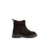 Pinocchio Chelsea Boot Dark Brown Combi