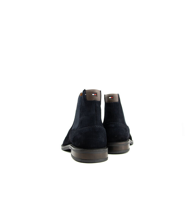 Tommy Hilfiger Corporate Dressy Chelsea Navy Blue