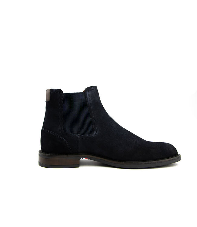 Tommy Hilfiger Corporate Dressy Chelsea Navy Blue