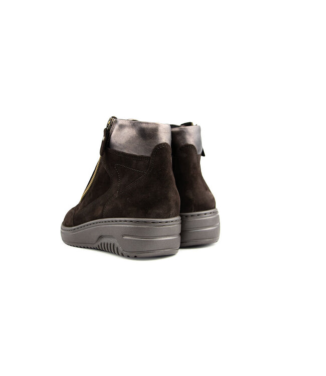 Hartjes Soul Boot Dunkelbraun Bronze