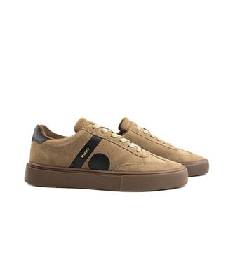 Blackstone Blackstone Sneaker Quartz Auden Portabello Black
