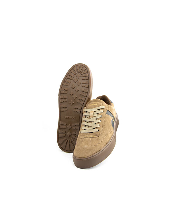 Blackstone Sneaker Quartz Auden Portabello Black