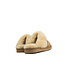 Warmbat Flurry Beige Suede