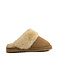 Warmbat Flurry Beige Suede