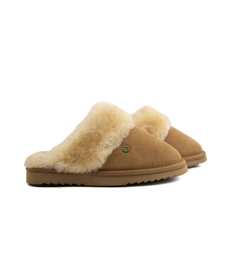 Warmbat Warmbat Flurry Beige Suede
