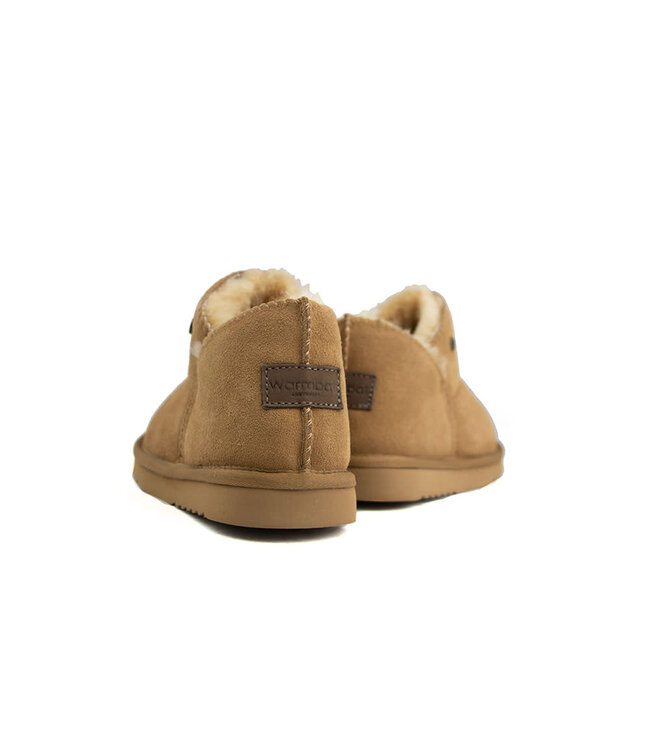Warmbat Willow Beige Suede