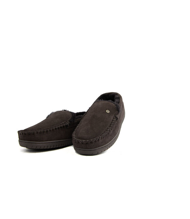 Warmbat Grizzly Men Choco Suede